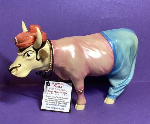 Cow parade karmoo sutra - parade,