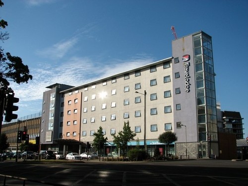 Photo 6x4 the - travelodge, in
