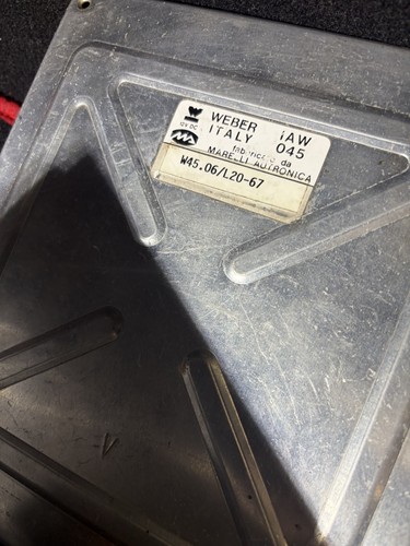 Cosworth ecu injectors - cosworth,