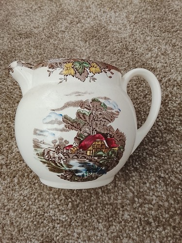 Crown clarence byron creamer - crown,