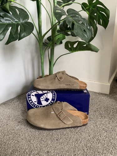 Birkenstock boston clog - birkenstock,