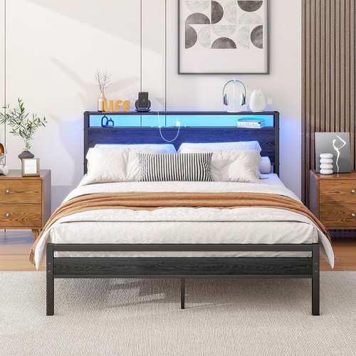 5ft king size - size, frame