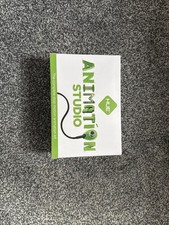 Hue Animation Studio Stop Motion Animation Kit Boxed With Disc