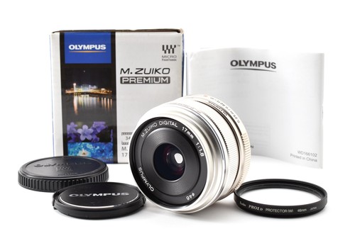 Almost unused olympus - unused],