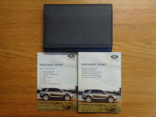 Land rover discovery sport - land,