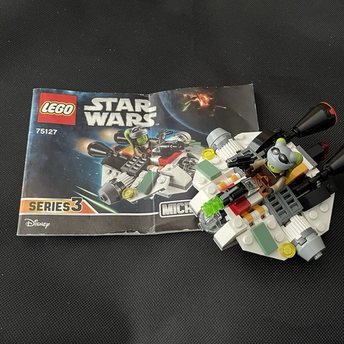 Lego star wars - the, ghost