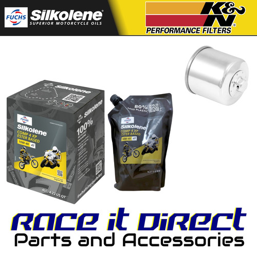 Oil filter kit for suzuki - &,