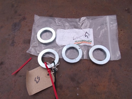 New genuine ransomes - new,