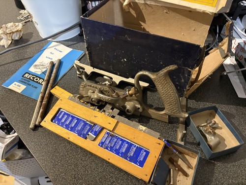 Stanley no50 vintage - stanley,