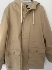 A.P.C Men’s Hooded Jacket
