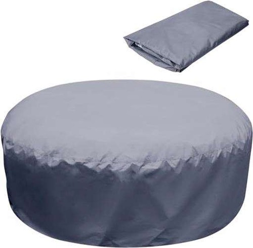 215 70cm round hot - tub, cover