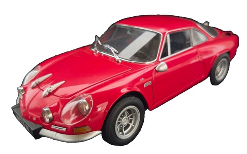 Kyosho renault alpine - kyosho,