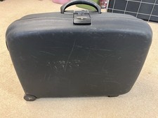 Samsonite Black Hard Shell 2-Wheeled Suitcase Large 70cm