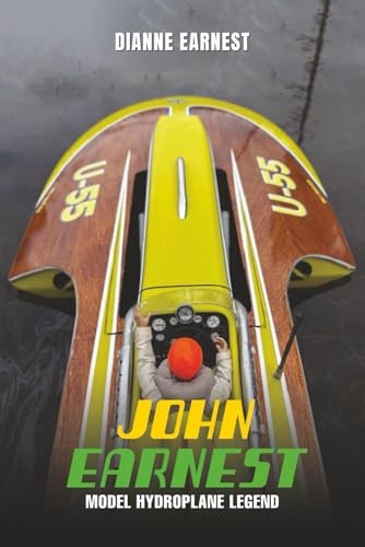 John earnest model hydroplane - john,