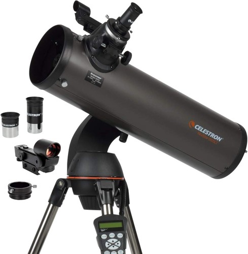 Celestron nexstar 130slt - nexstar,