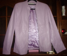 Karen Millen. Real Leather