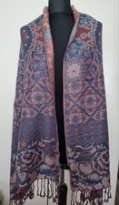 M & S Large Shawl / Pashmina