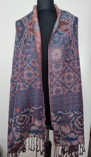 Large shawl pashmina - &, s