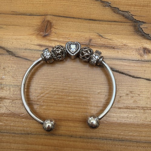 Pandora cuff bangle - pandora,