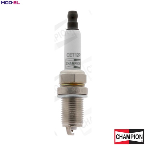 Spark plug cet12p - plug, for