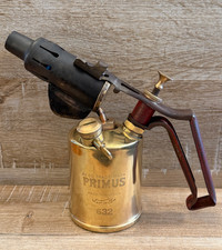 PRIMUS 632 BLOW TORCH LAMP