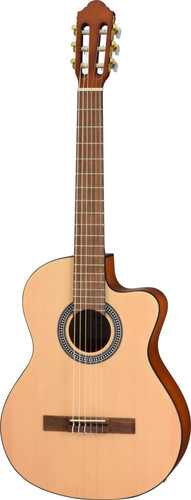 Walden wan255ce concert guitar - wan255ce,