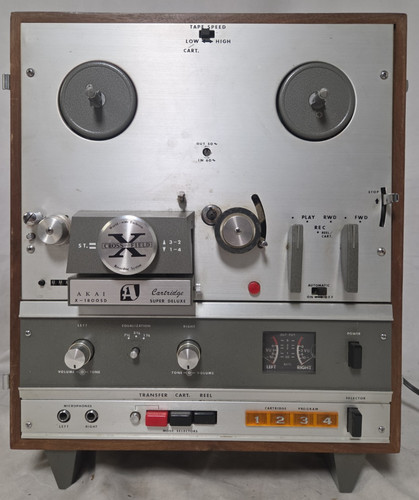 Akai 1800sd cross - cross, field