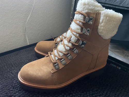 Marc fisher tan suede - fisher,