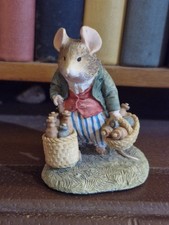 Brambly Hedge Basil With