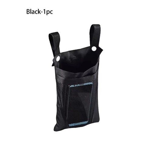 Bicycle storage bag - bicycle, detachable