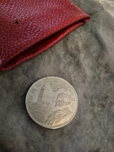 Official 1982 pope john paul - official,