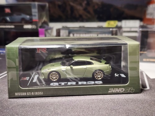 Inno64 nissan gtr r35 - inno64,