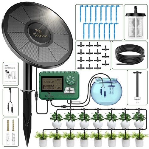 Solar irrigation system - irrigation,