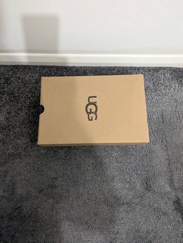 Empty ugg shoe box - empty, ,size