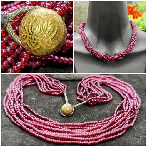 Indian nagaland style - style, lotus
