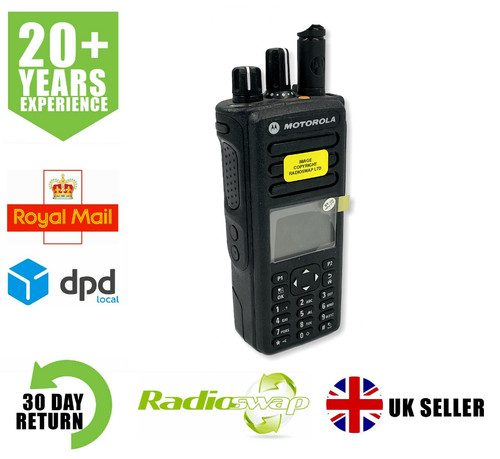 Motorola dp4800 uhf - motorola, 4