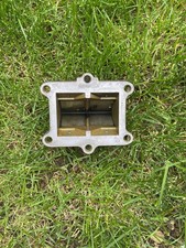 1990/91 CR 250 Reed Valve Block