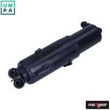 WASHER FLUID JET HEADLIGHT