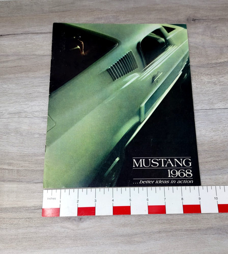 Original 1968 ford - original,