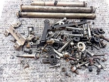 2019 Aprilia Tuono V4 1100 Factory ABS Assorted Bolts & Fixings - B61977BOBAB