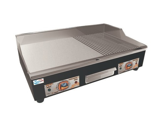 Electric countertop griddle - electric,
