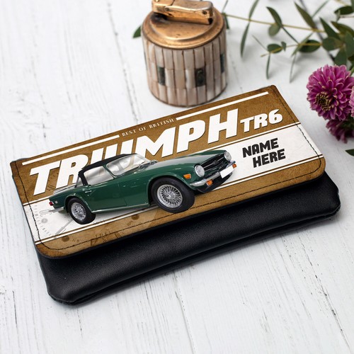 Personalised tobacco pouch - personalised,
