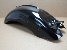 Triumph Bonneville Speedmaster 2018 6,254 miles rear mudguard black (13045)