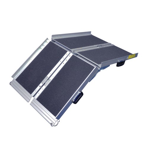 Aidapt folding wheelchair ramp - aidapt,