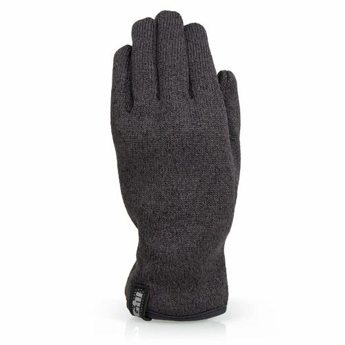 Gill knit fleece - knit,