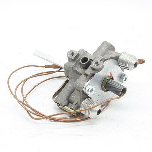 Dual control thermostat for - dual,