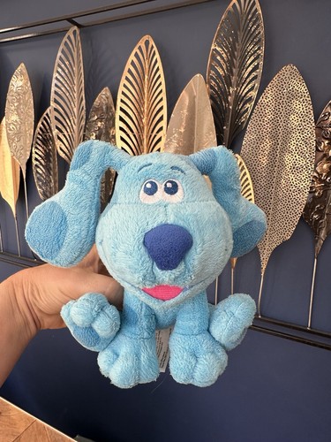 Blues clues plush soft - blues, toy