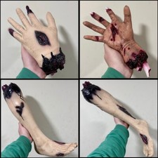 Latex Fake Severed Limbs
