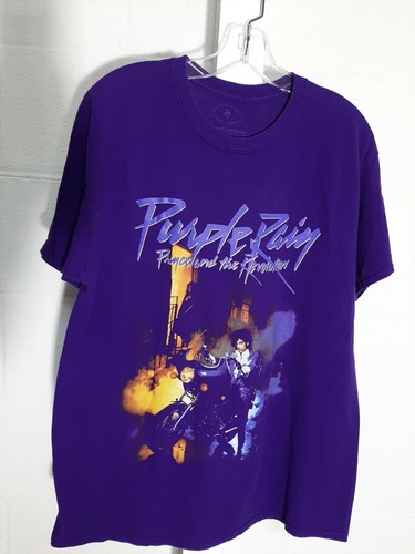 Prince purple rain - rain, t-shirt