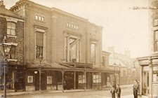 STOCKTON. THEATRE FIRE